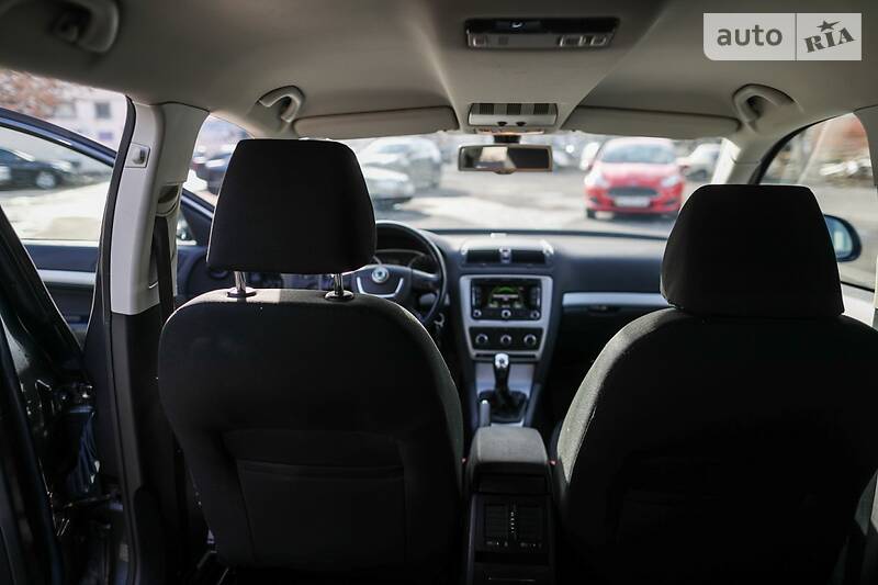 Универсал Skoda Octavia 2009 в Львове