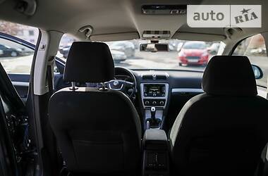 Універсал Skoda Octavia 2009 в 