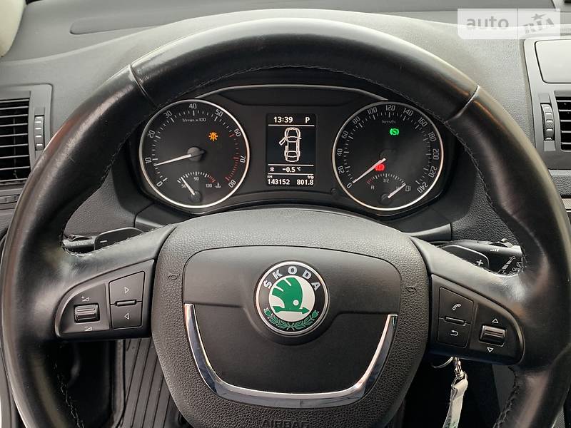 Універсал Skoda Octavia 2010 в Вінниці