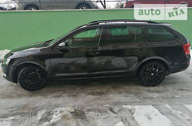 Универсал Skoda Octavia 2015 в Черновцах