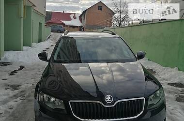 Универсал Skoda Octavia 2015 в Черновцах