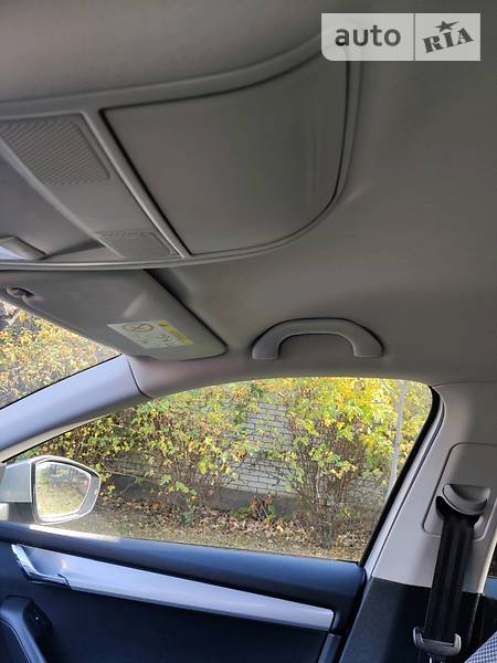 Універсал Skoda Octavia 2015 в Івано-Франківську