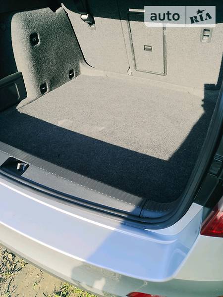 Універсал Skoda Octavia 2015 в Івано-Франківську