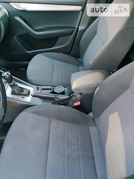 Універсал Skoda Octavia 2015 в Івано-Франківську