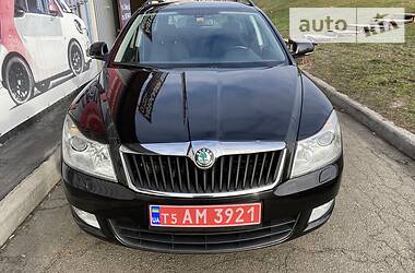 Универсал Skoda Octavia 2011 в Киеве