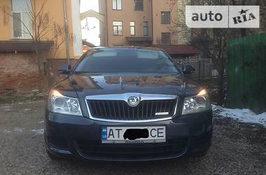 Седан Skoda Octavia 2011 в 