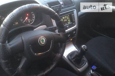 Седан Skoda Octavia 2011 в 