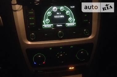 Седан Skoda Octavia 2011 в 