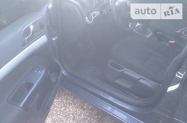 Седан Skoda Octavia 2011 в 