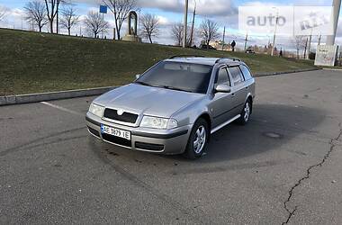 Универсал Skoda Octavia 2006 в Кривом Роге