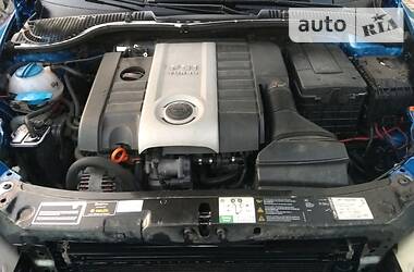 Ліфтбек Skoda Octavia 2008 в 
