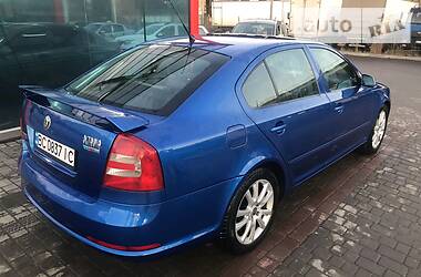 Ліфтбек Skoda Octavia 2008 в 