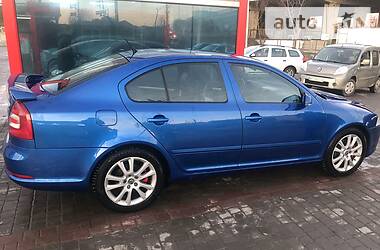 Ліфтбек Skoda Octavia 2008 в 