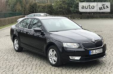 Седан Skoda Octavia 2014 в Луцке