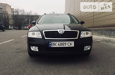 Універсал Skoda Octavia 2008 в Рівному