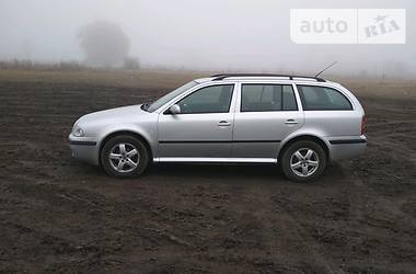 Універсал Skoda Octavia 2005 в Бердичеві