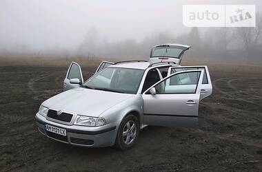 Універсал Skoda Octavia 2005 в Бердичеві