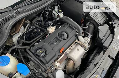 Универсал Skoda Octavia 2009 в 
