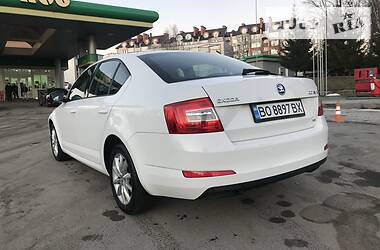 Седан Skoda Octavia 2013 в Тернополі