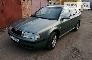 Універсал Skoda Octavia 2004 в Рівному