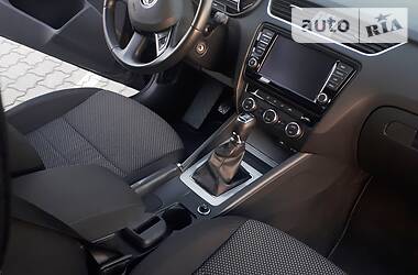Универсал Skoda Octavia 2015 в 