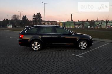 Универсал Skoda Octavia 2015 в 