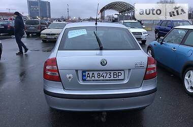 Седан Skoda Octavia 2008 в Броварах