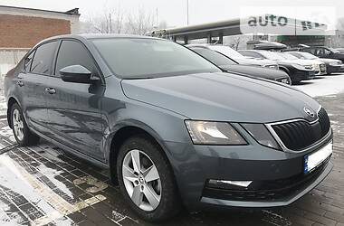 Лифтбек Skoda Octavia 2018 в Полтаве