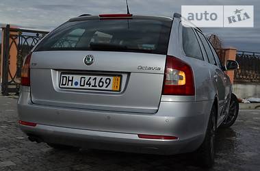 Універсал Skoda Octavia 2009 в Стрию