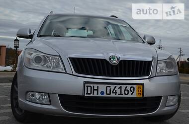 Універсал Skoda Octavia 2009 в Стрию