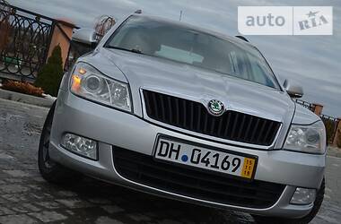 Універсал Skoda Octavia 2009 в Стрию