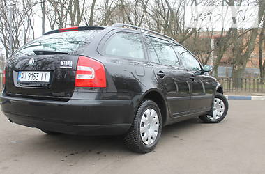 Универсал Skoda Octavia 2007 в Никополе