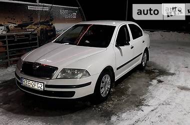 Хэтчбек Skoda Octavia 2006 в Черновцах