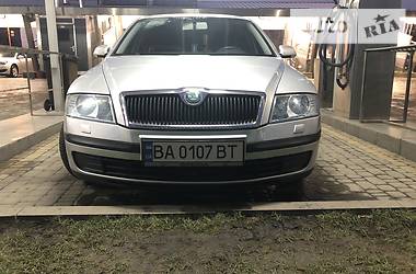 Седан Skoda Octavia 2006 в Кропивницком