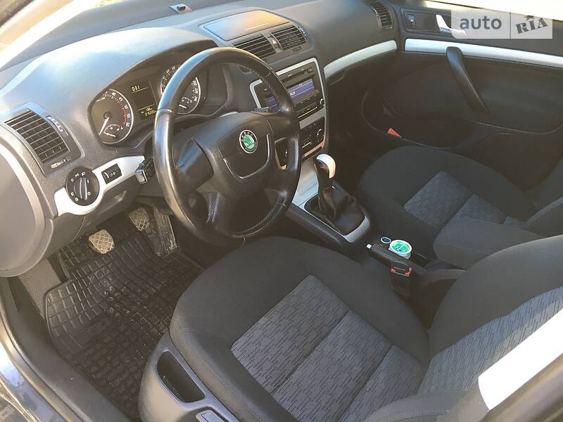 Универсал Skoda Octavia 2010 в Коломые