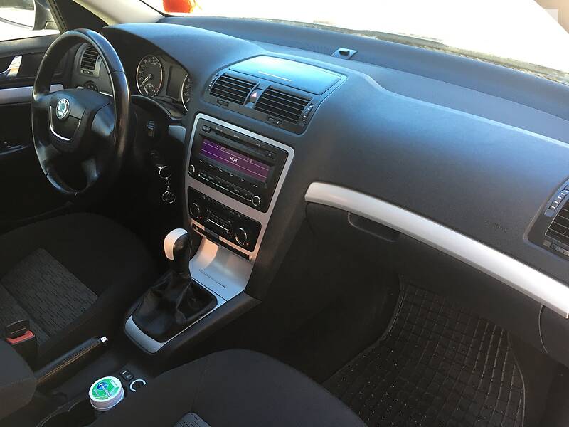 Универсал Skoda Octavia 2010 в Коломые