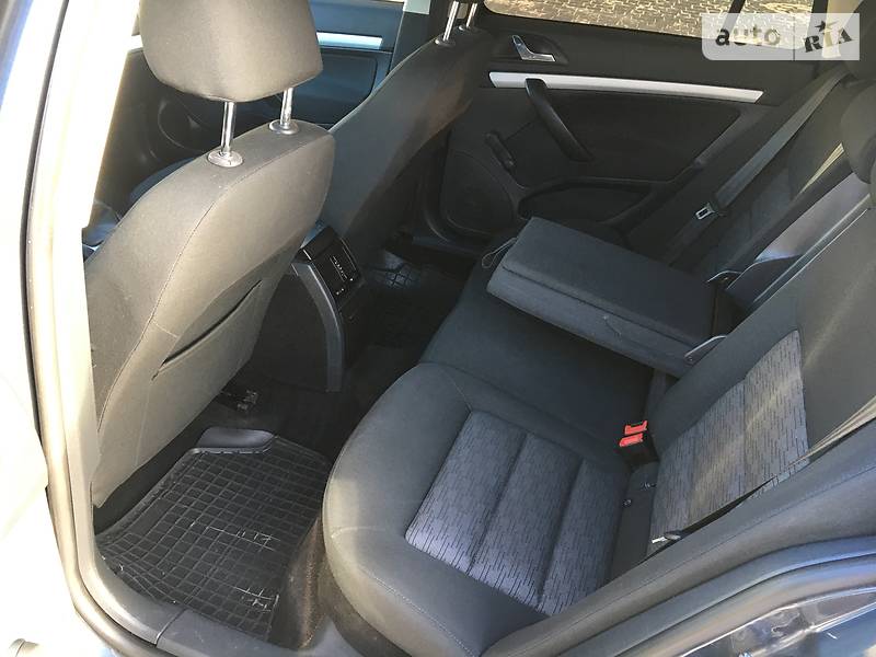 Универсал Skoda Octavia 2010 в Коломые