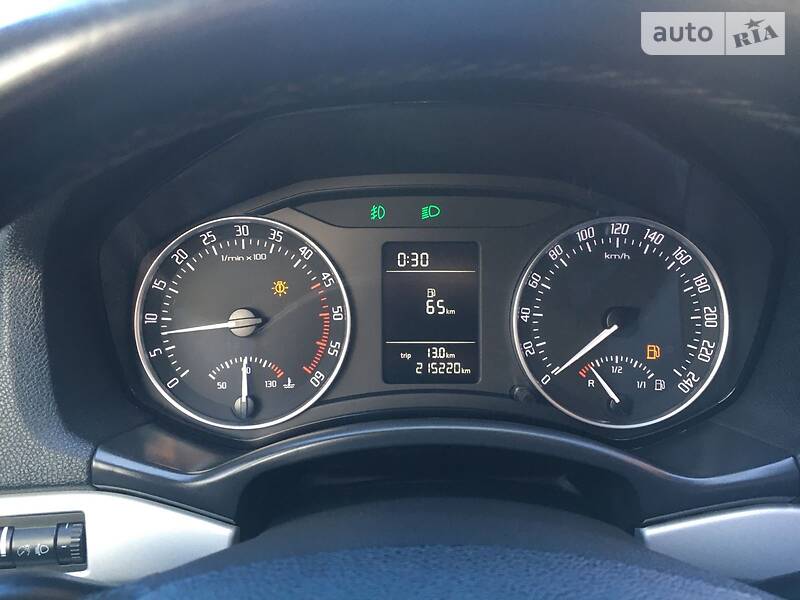 Универсал Skoda Octavia 2010 в Коломые