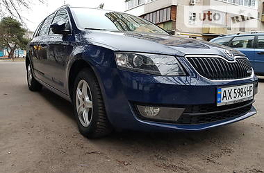 Универсал Skoda Octavia 2015 в Киеве