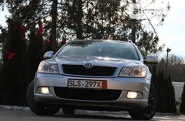 Универсал Skoda Octavia 2012 в Трускавце