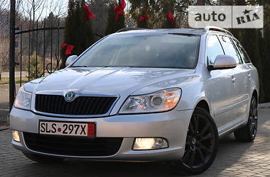 Универсал Skoda Octavia 2012 в Трускавце