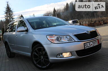 Универсал Skoda Octavia 2012 в Трускавце