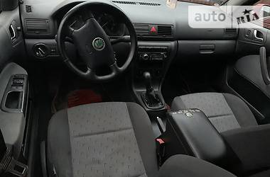 Лифтбек Skoda Octavia 2001 в Иршаве