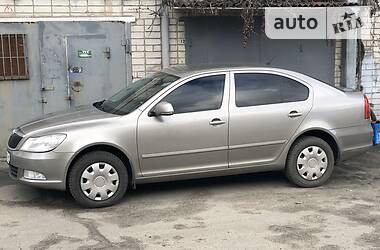 Ліфтбек Skoda Octavia 2009 в 