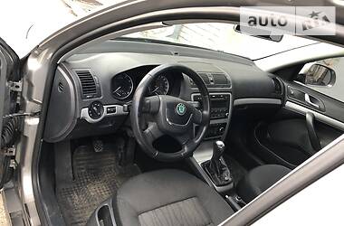Ліфтбек Skoda Octavia 2009 в 