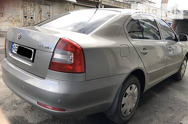 Ліфтбек Skoda Octavia 2009 в 