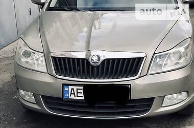 Ліфтбек Skoda Octavia 2009 в 