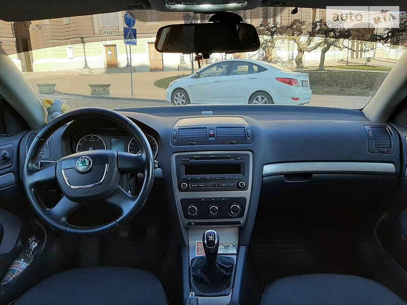 Ліфтбек Skoda Octavia 2012 в Одесі фото 9 Ліфтбек Skoda Octavia 2012 в Одесі