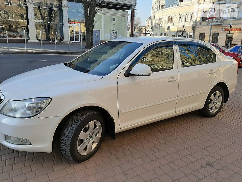 Ліфтбек Skoda Octavia 2012 в Одесі фото 2 Ліфтбек Skoda Octavia 2012 в Одесі