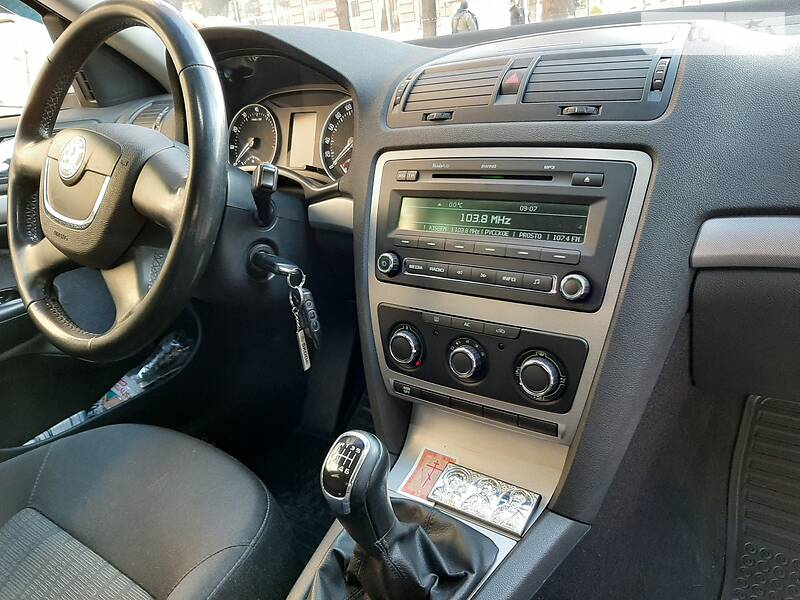 Ліфтбек Skoda Octavia 2012 в Одесі фото 21 Ліфтбек Skoda Octavia 2012 в Одесі
